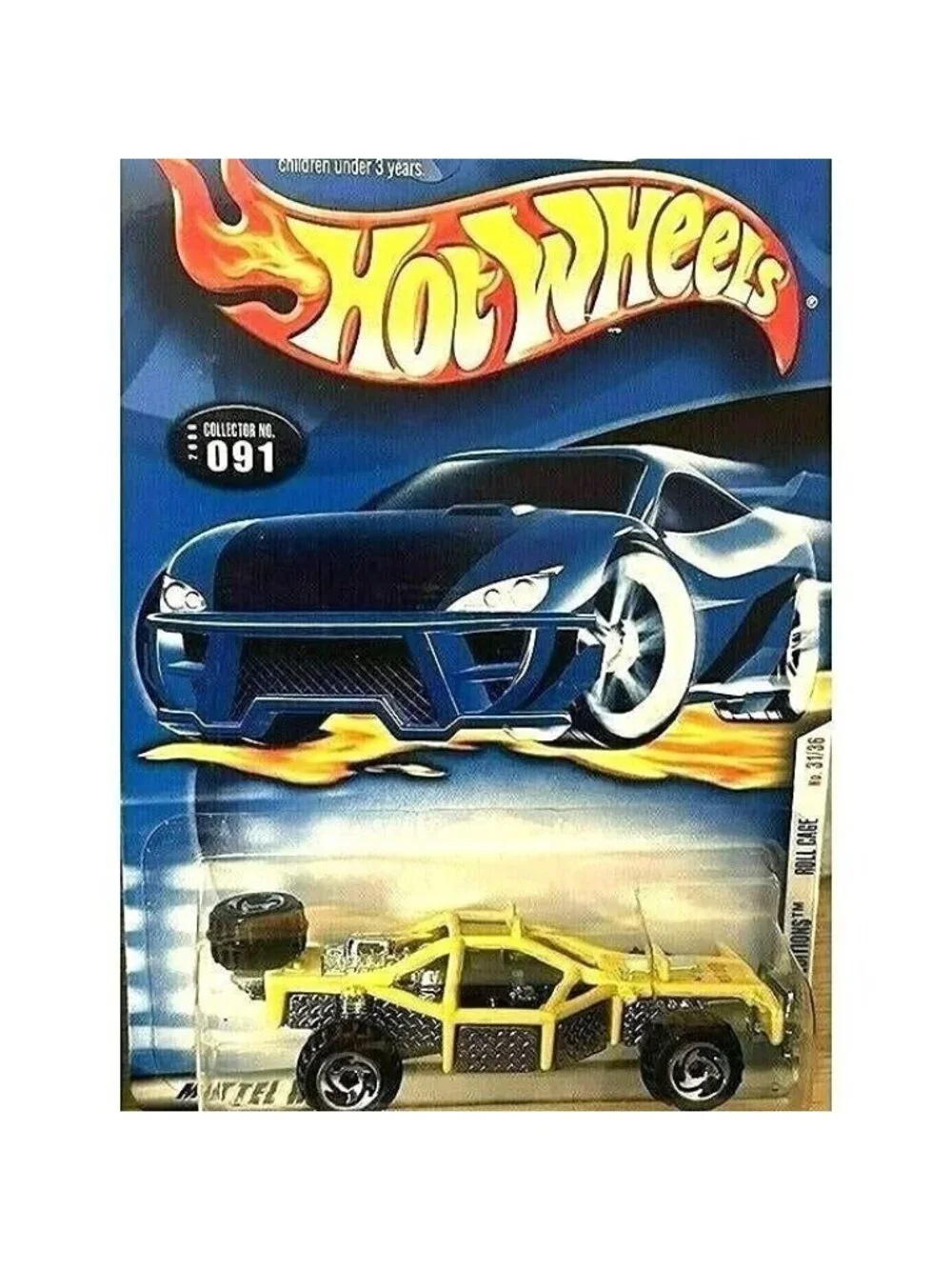 Hot Wheels vintage hot
